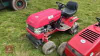 WESTWOOD T1600 RIDE ON LAWNMOWER (S/R) - 6