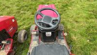 WESTWOOD T1600 RIDE ON LAWNMOWER (S/R) - 7