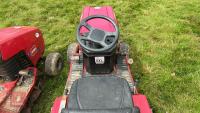 WESTWOOD T1600 RIDE ON LAWNMOWER (S/R) - 8