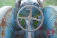 1944 STANDARD FORDSON 2WD TRACTOR - 11