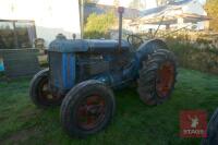 1944 STANDARD FORDSON 2WD TRACTOR - 17
