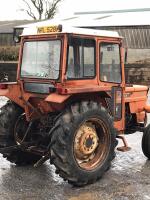 1982 FIAT 450 TRACTOR - 5