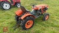 KUBOTA B7100 HST 4WD TRACTOR - 3