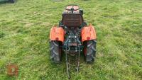 KUBOTA B7100 HST 4WD TRACTOR - 4