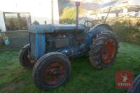 1944 STANDARD FORDSON 2WD TRACTOR - 18