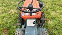 KUBOTA B7100 HST 4WD TRACTOR - 13