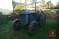 1944 STANDARD FORDSON 2WD TRACTOR - 19