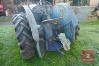 1944 STANDARD FORDSON 2WD TRACTOR - 20