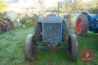 1944 STANDARD FORDSON 2WD TRACTOR - 21