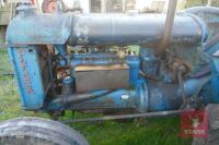 1944 STANDARD FORDSON 2WD TRACTOR - 23