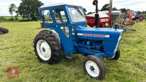 FORD 3000 2WD TRACTOR