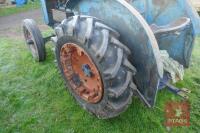 1944 STANDARD FORDSON 2WD TRACTOR - 24