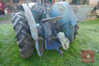 1944 STANDARD FORDSON 2WD TRACTOR - 25