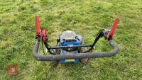 HYUNDAI 173CC OHV STRIMMER - 7