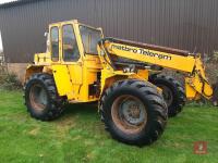 1983 MATBRO TELERAM 40 PIVOT STEER HANDLER - 4