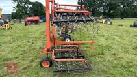 6M PARMITER GRASS HARROWS - 3