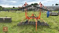 6M PARMITER GRASS HARROWS - 5