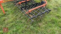 6M PARMITER GRASS HARROWS - 7