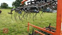 6M PARMITER GRASS HARROWS - 9