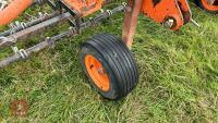 6M PARMITER GRASS HARROWS - 10