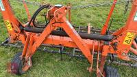 6M PARMITER GRASS HARROWS - 12