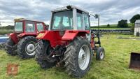 1983 MASSEY FERGUSON 690 2WD TRACTOR - 4