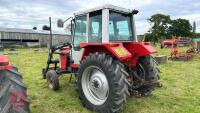 1983 MASSEY FERGUSON 690 2WD TRACTOR - 6