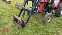 1983 MASSEY FERGUSON 690 2WD TRACTOR - 8