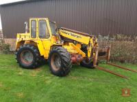 1983 MATBRO TELERAM 40 PIVOT STEER HANDLER - 8