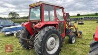 MASSEY FERGUSON 265 2WD TRACTOR - 5