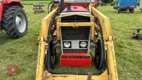 MASSEY FERGUSON 265 2WD TRACTOR - 7