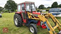 MASSEY FERGUSON 265 2WD TRACTOR - 17