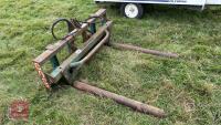 COOK ROLLMASTER BALE HANDLER - 2