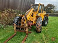 1983 MATBRO TELERAM 40 PIVOT STEER HANDLER - 12