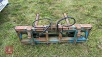 COOK ROLLMASTER BALE HANDLER - 4