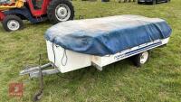 CONWAY CDL98 CAMPING TRAILER - 3