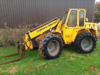 1983 MATBRO TELERAM 40 PIVOT STEER HANDLER - 14