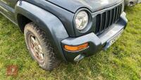 2002 CHEROKEE 3.7L 4WD JEEP - 8