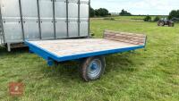 FLAT BED TRAILER - 3