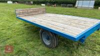 FLAT BED TRAILER - 5