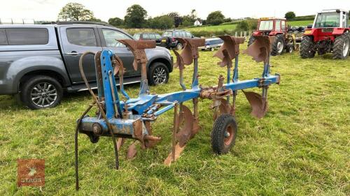 4F REV PLOUGH