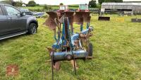 4F REV PLOUGH - 2