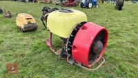 HARDI SPRAYER TANK & FAN S/R - 5