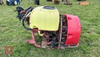 HARDI SPRAYER TANK & FAN S/R - 6