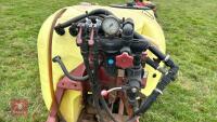 HARDI SPRAYER TANK & FAN S/R - 7