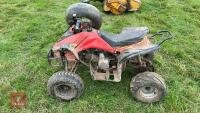 CHILDS 125CC ATV - 2