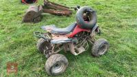 CHILDS 125CC ATV - 4