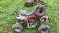 CHILDS 125CC ATV - 5