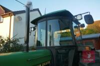 1990 JOHN DEERE 3350 4WD TRACTOR - 6