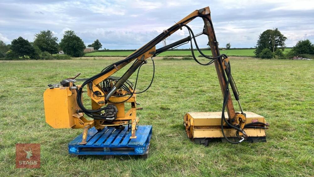 MCCONNEL PA92 HEDGETRIMMER